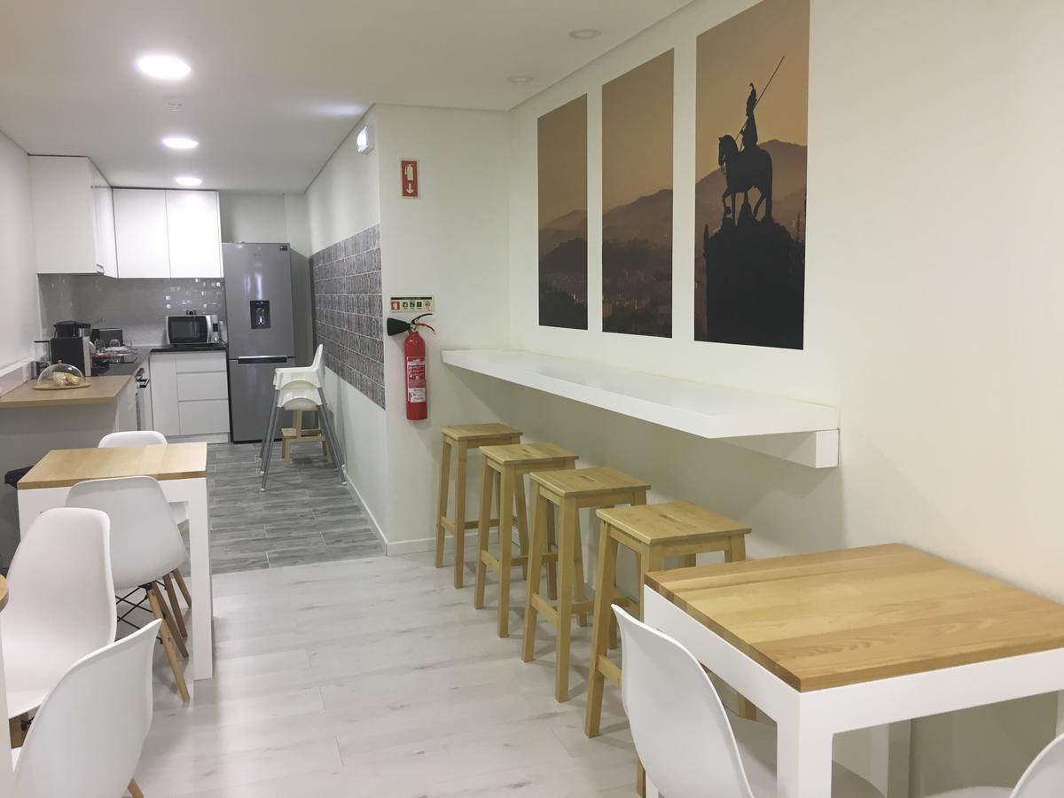 브라가 Amelia'S House 호스텔 외부 사진
