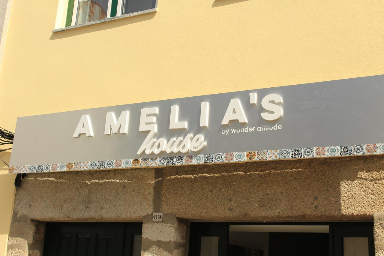 브라가 Amelia'S House 호스텔 외부 사진